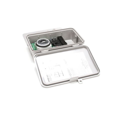 Master-Bilt Timer With Enclosure 19-00815